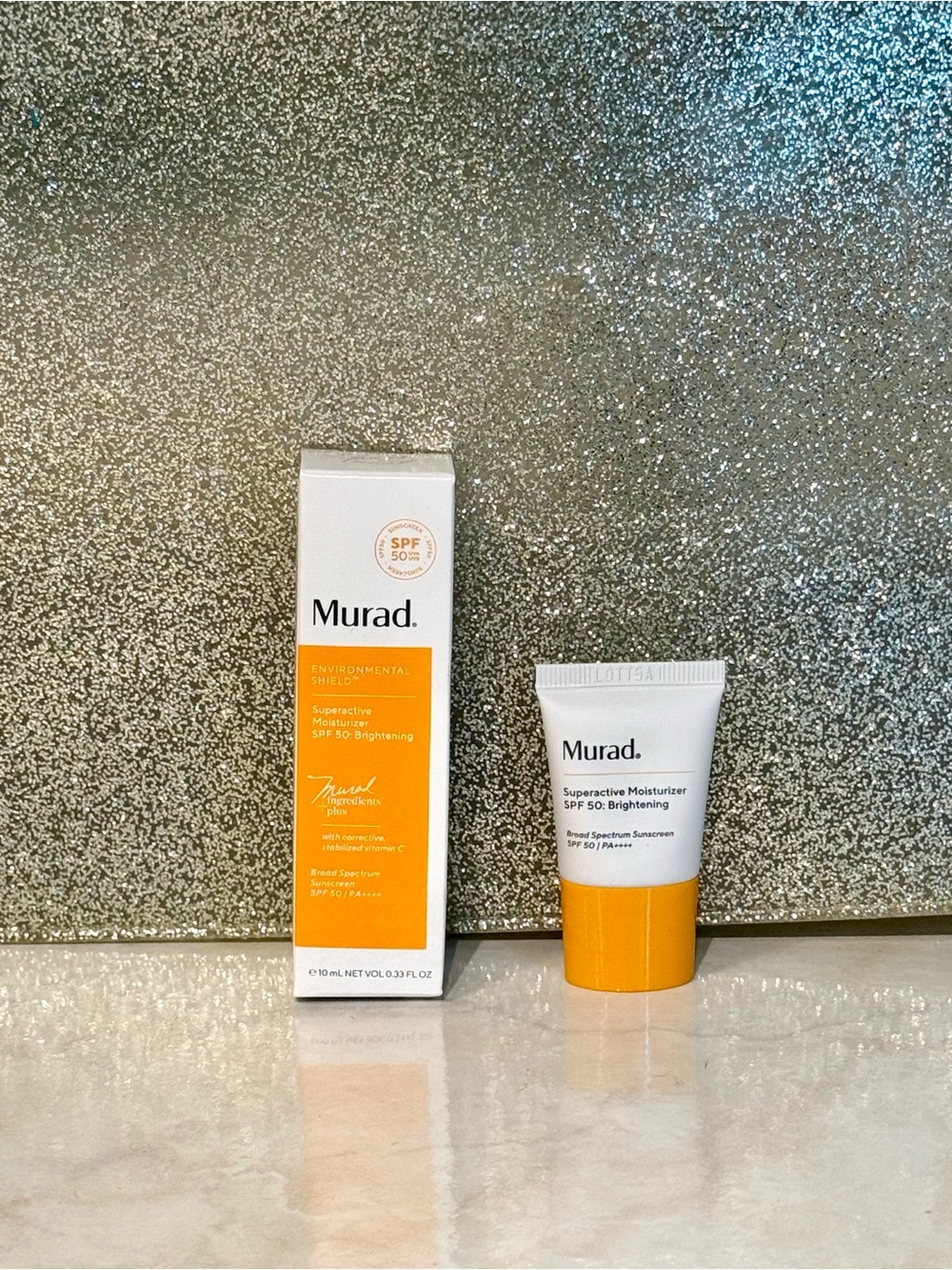 5 for $25 item 🌺 Mini Travel Murad Environmental Shield Superactive Moisturizer